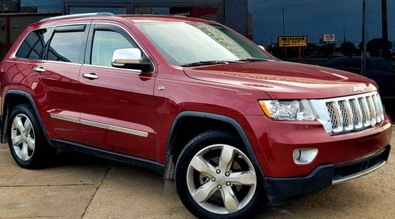 JEEP GRAND CHEROKEE 2012 1C4RJFCG3CC115081 image